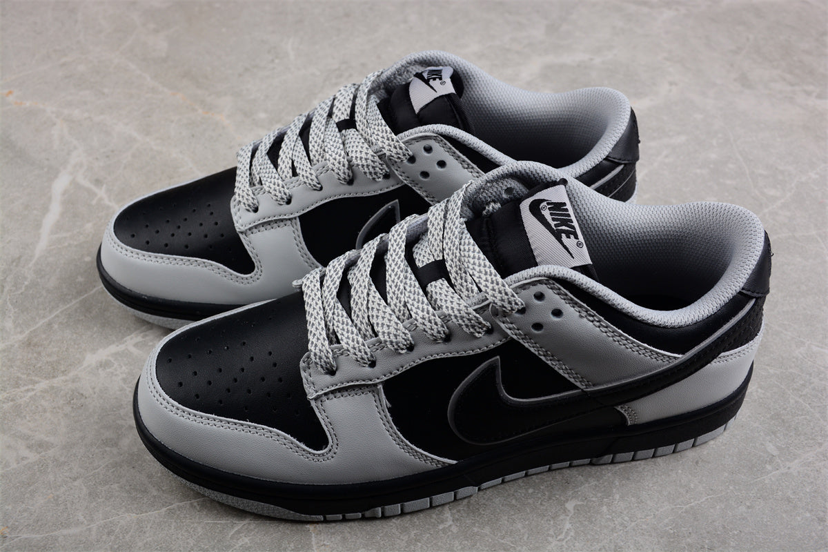 Nike SB Dunk Low Grey/Black/Grey - Best Reps Website 2025
