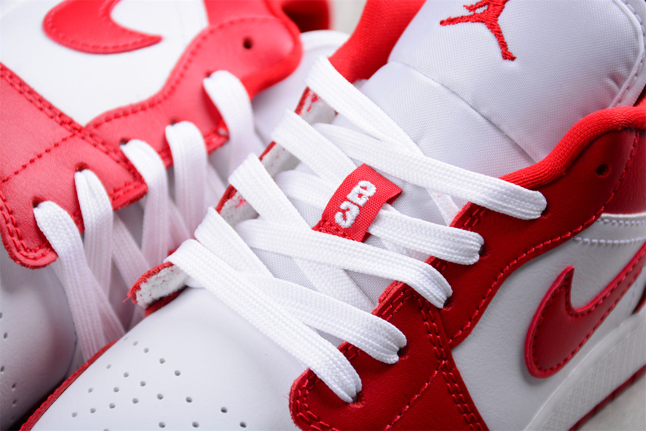 Nike Air Jordan 1 Low "Gym Red" - Best Reps Website 2025