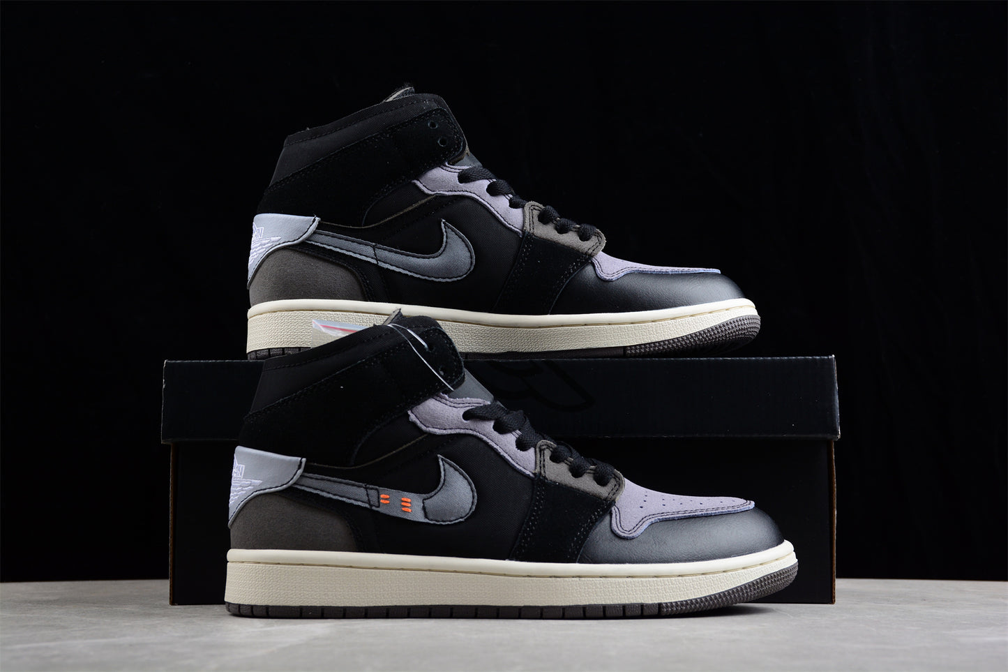 Air Jordan 1 Mid "Inside Out" - Best Reps Website 2025