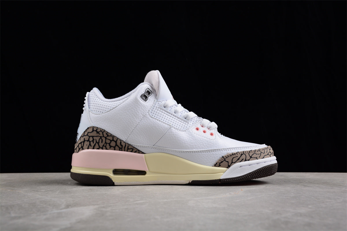 Women’s Air Jordan 3 “Dark Mocha” - Best Reps Website 2025
