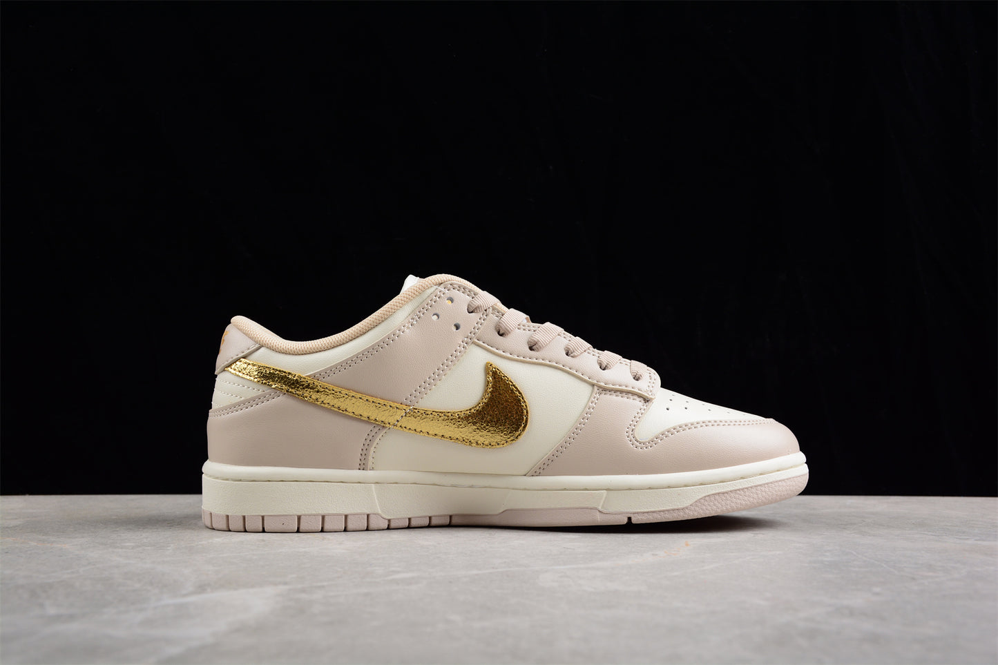 Nike Dunk Low “Golden Swoosh” - Best Reps Website 2025