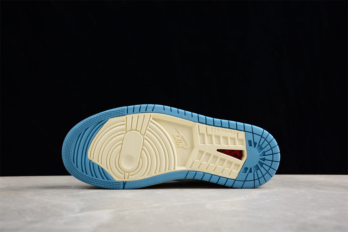 Air Jordan 1 Zoom CMFT DV1305-433 - Best Reps Website 2025