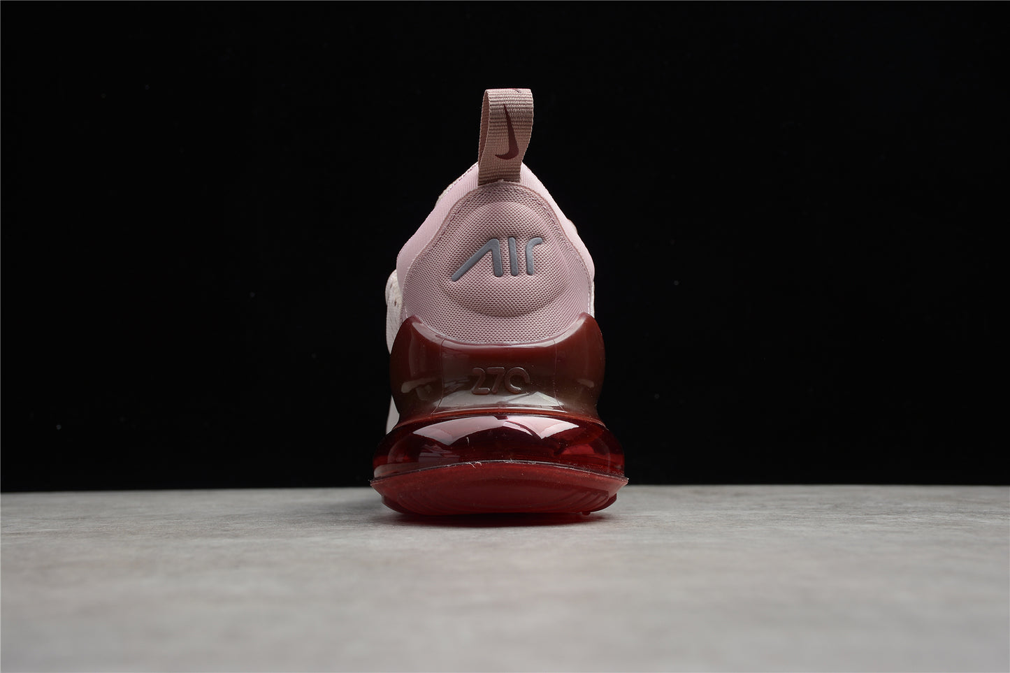 Nike Air Max 270 "Barely Rose" - Best Reps Website 2025