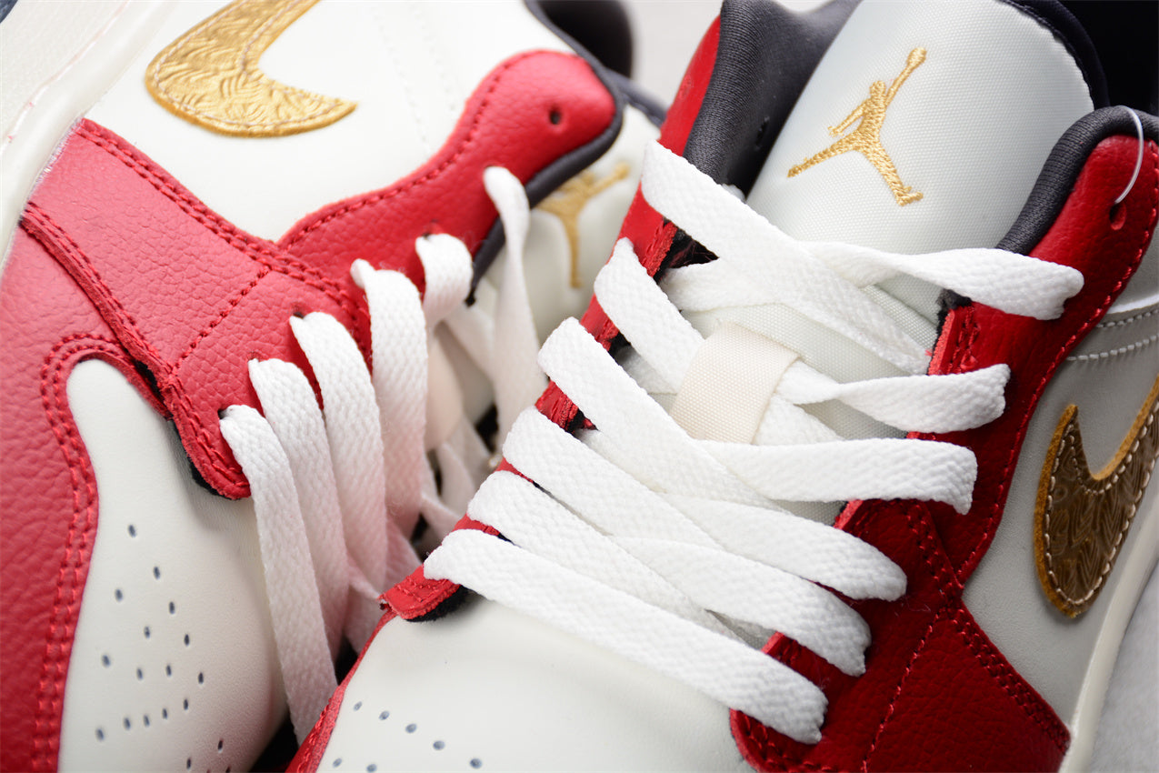 Jordan 1 Low "Year of the Dragon" AJ1 - Best Reps Website 2025