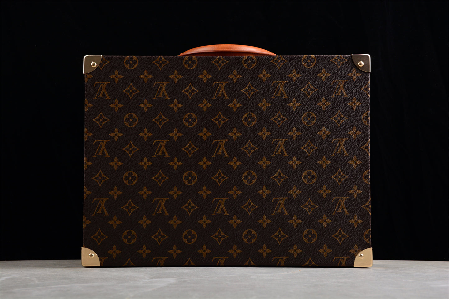 Air Jordan 1 Low OG Custom "Damier Azur/Brown/LV Monogram" - Best Reps Website 2025