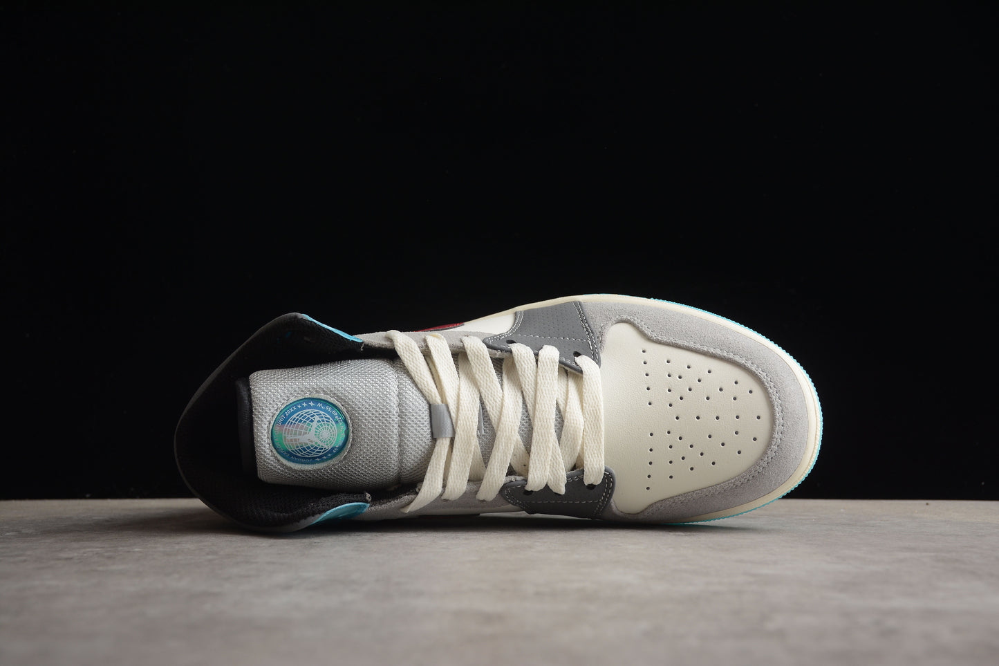 Nike Air Jordan 1 Mid "Exploration Unit" - Best Reps Website 2025