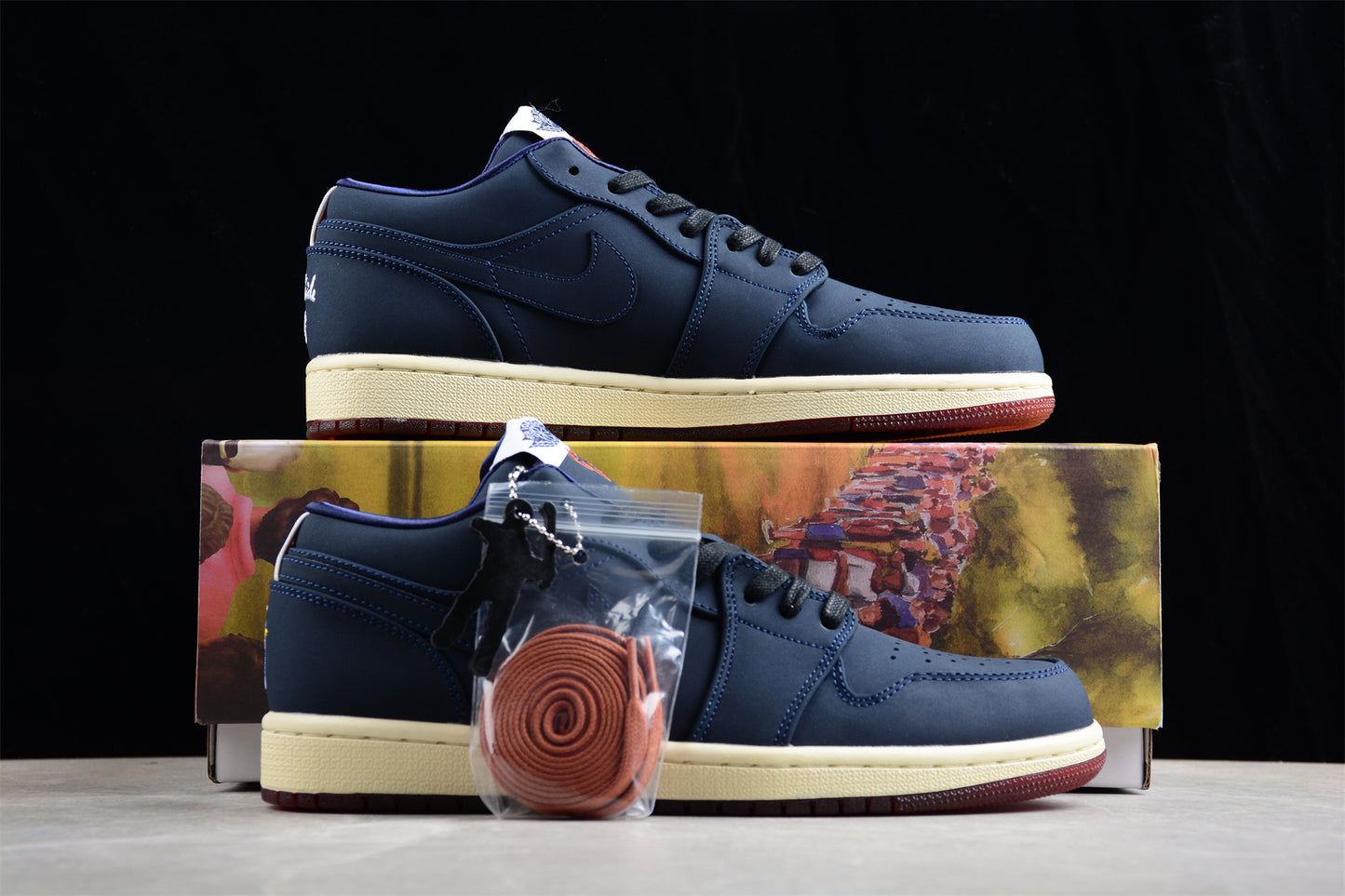 Air Jordan 1 Low – Eastside Golf “1961” - Best Reps Website 2025