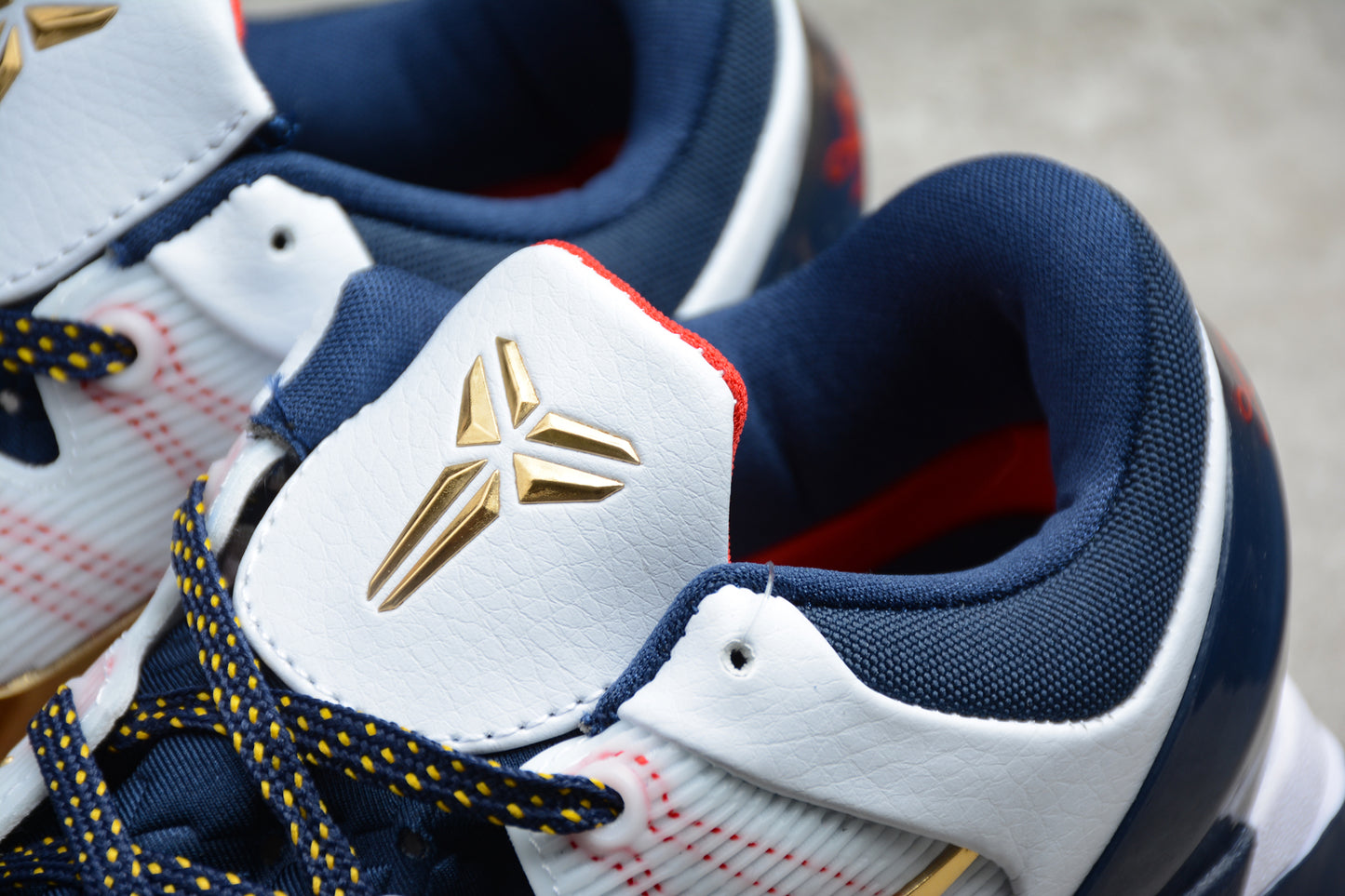 Nike Zoom Kobe 7 "Gold Medal" - Best Reps Website 2025