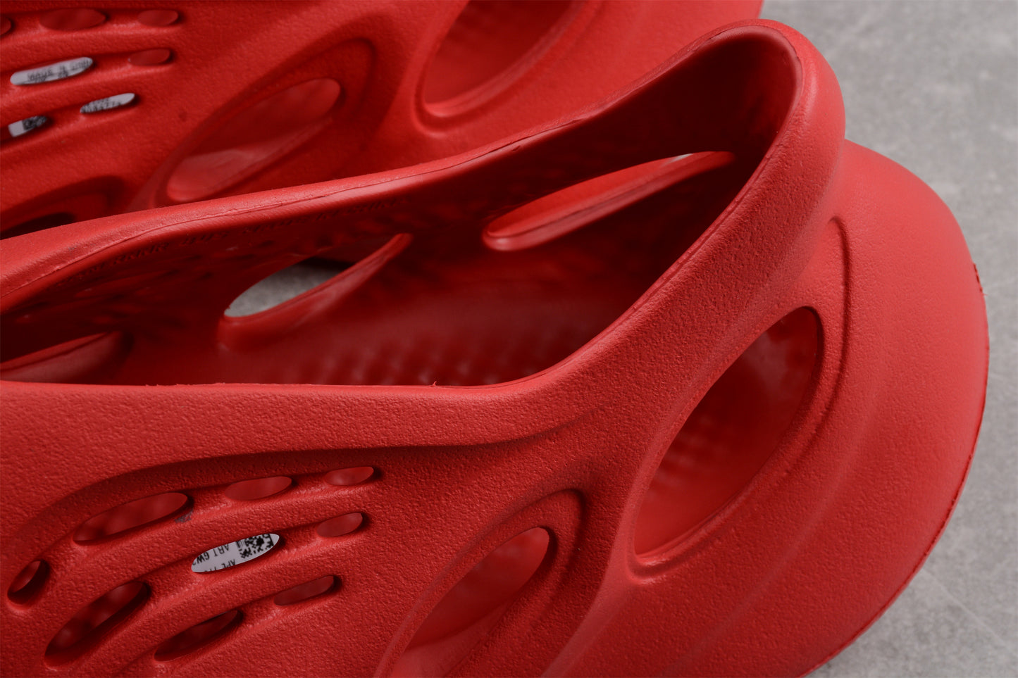 Yeezy Foam Runner "Vermilion" - Best Reps Website 2025