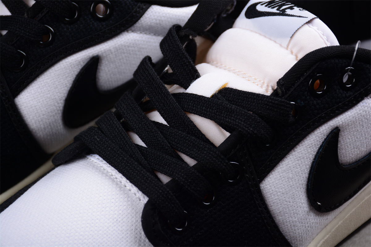 Air Jordan KO 1 Low 'Shadow Panda' - Best Reps Website 2025