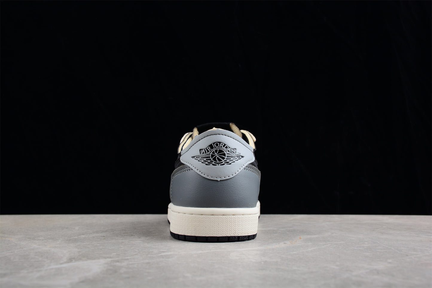 Nike Air Jordan 1 Retro Low "Dark Smoke Grey" DV0982-006 - Best Reps Website 2025
