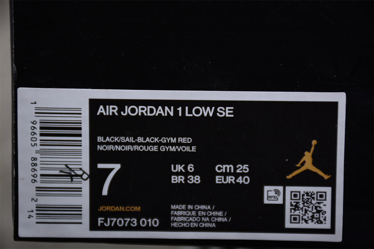 Air Jordan 1 Low "Flaming Swoosh" - Best Reps Website 2025