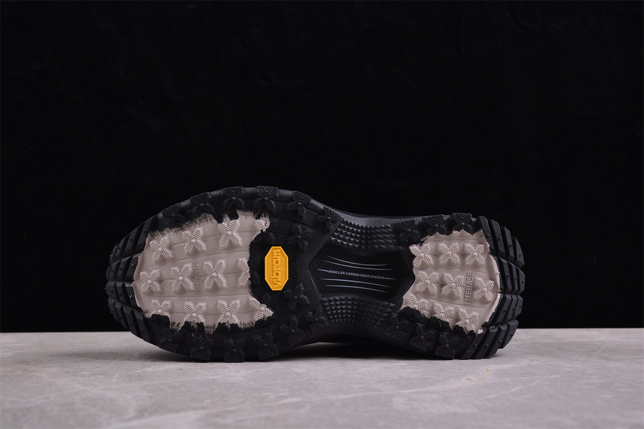 Moncler Trailgrip Lite 2 Low in Black - Best Reps Website 2025