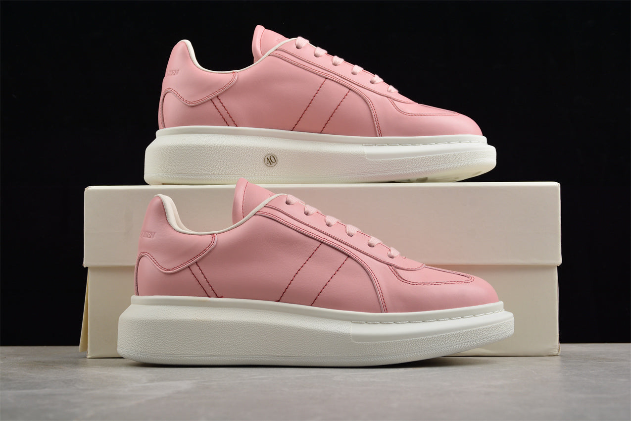 Alexander McQueen Oversized Sneakers in Pink - Best Reps Website 2025