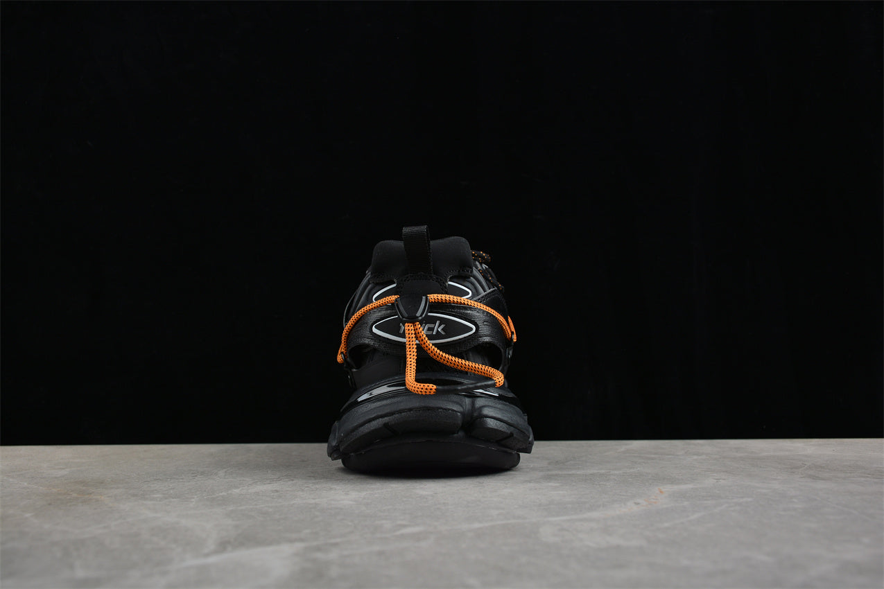 Balenciaga Track Trail Race Sneakers – 25 Season Edition
