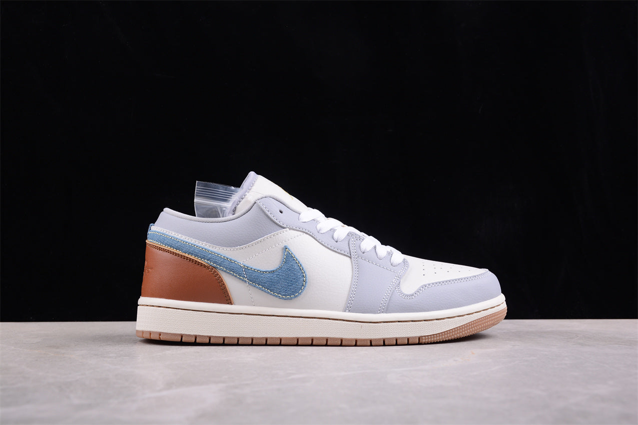 Jordan 1 Low SE GS 'Sashiko' - Best Reps Website 2025