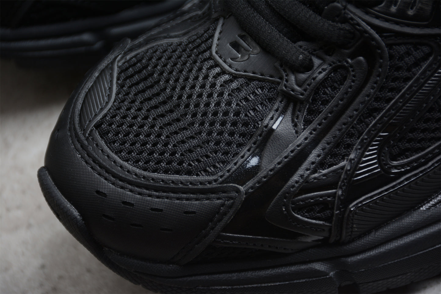 Balenciaga X-Pander Sneaker – Black - Best Reps Website 2025