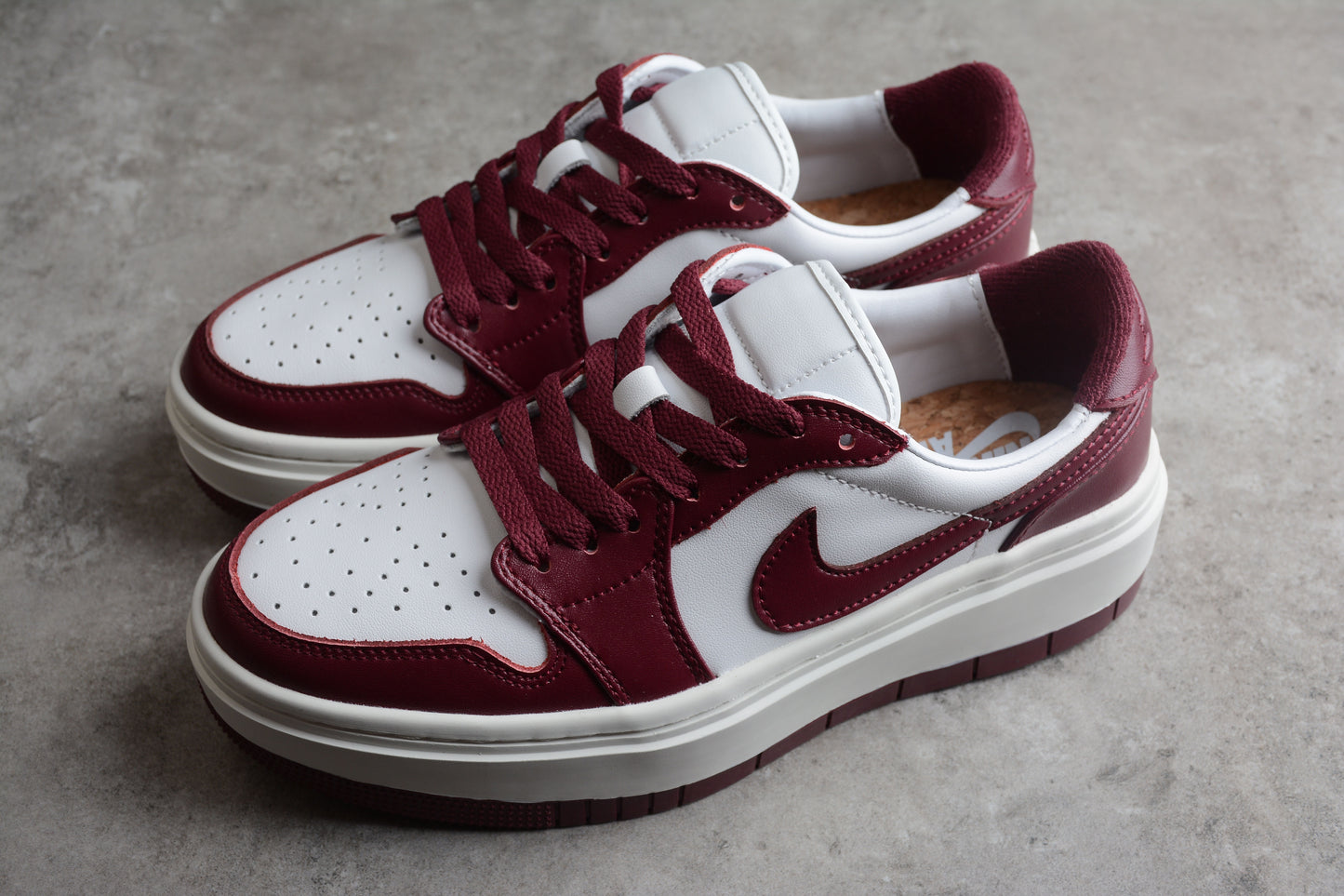 WMNS Air Jordan 1 Elevate Low SE "Team Red" DH7004-161 - Best Reps Website 2025