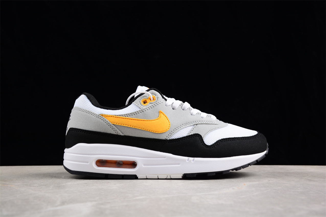 Nike Air Max 1 “Steelers” – White / University Gold / Black - Best Reps Website 2025