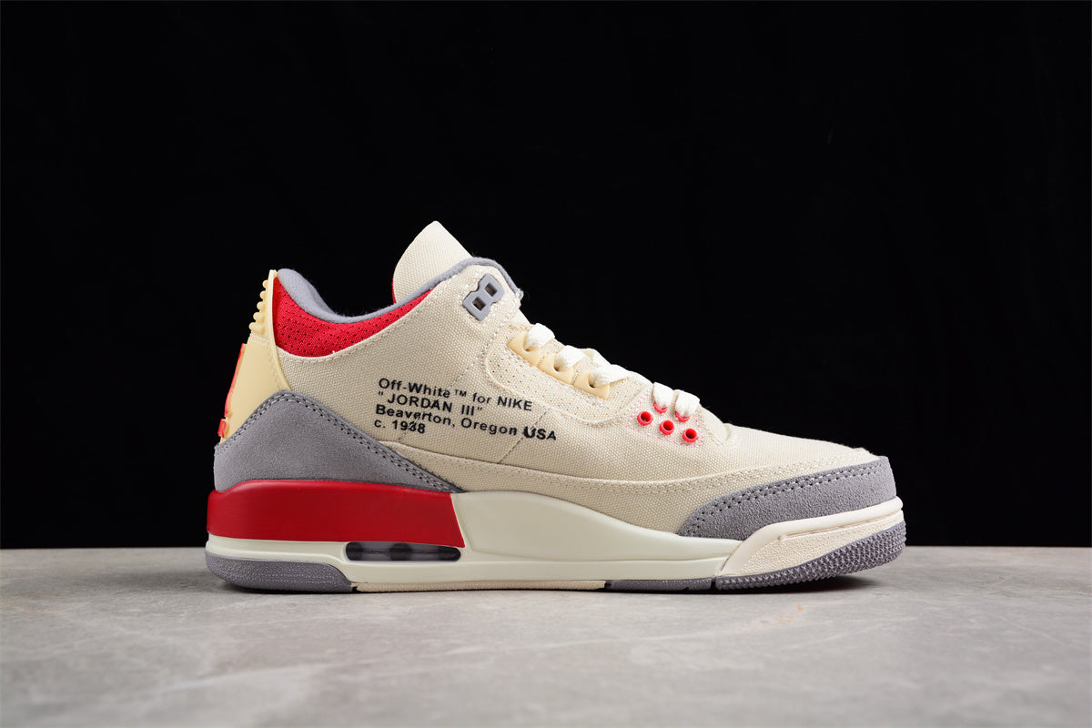 Charlie B Off White AJ3 Custom - Best Reps Website 2025
