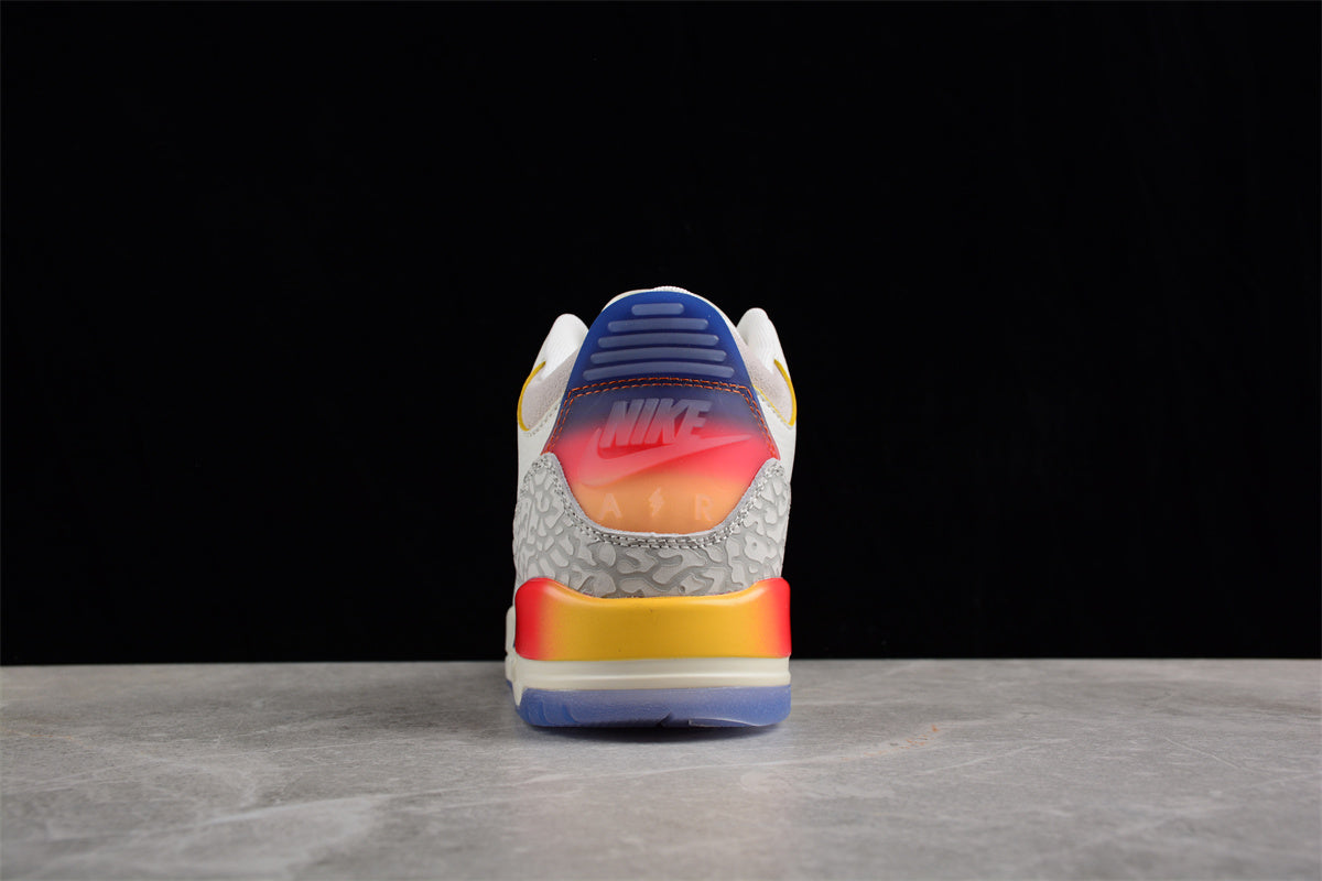 Air Jordan 3 Retro SP x J Balvin "Multi-Color" - Best Reps Website 2025