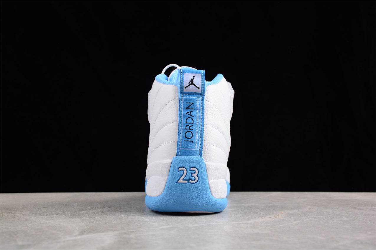 Air Jordan 12 Retro "UNC" (University Blue) - Best Reps Website 2025
