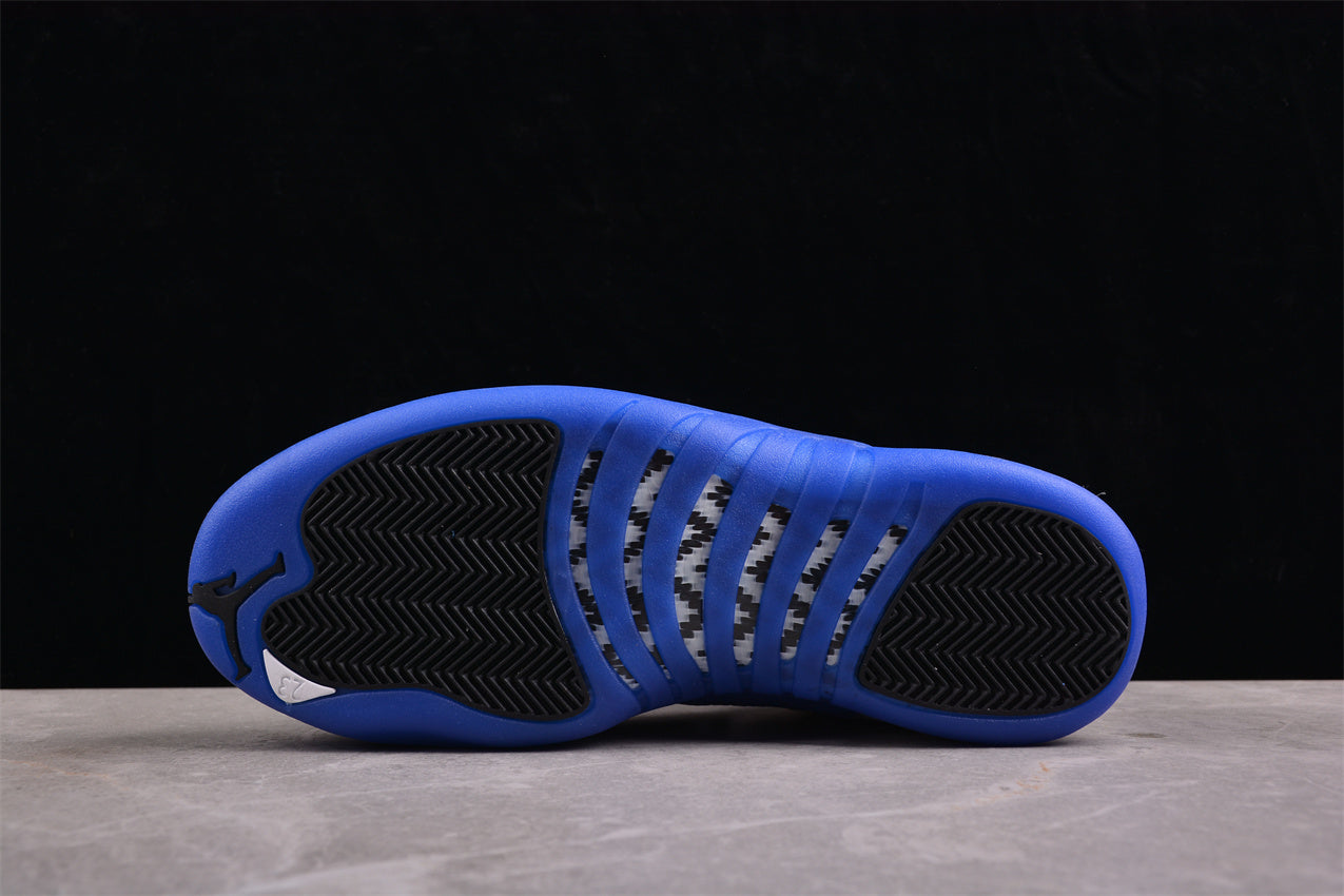 Air Jordan 12 'White/Game Royal' - Best Reps Website 2025