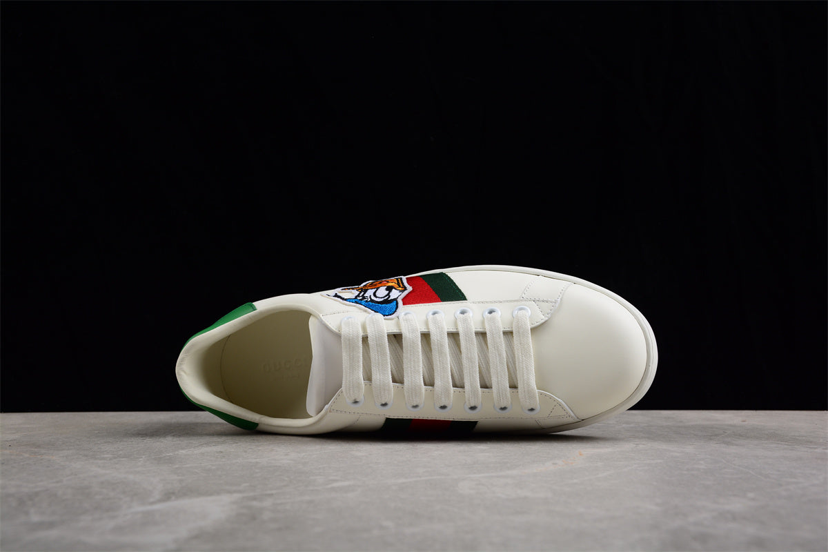 Disney x Gucci Ace 'Donald Duck Patch' - Best Reps Website 2025