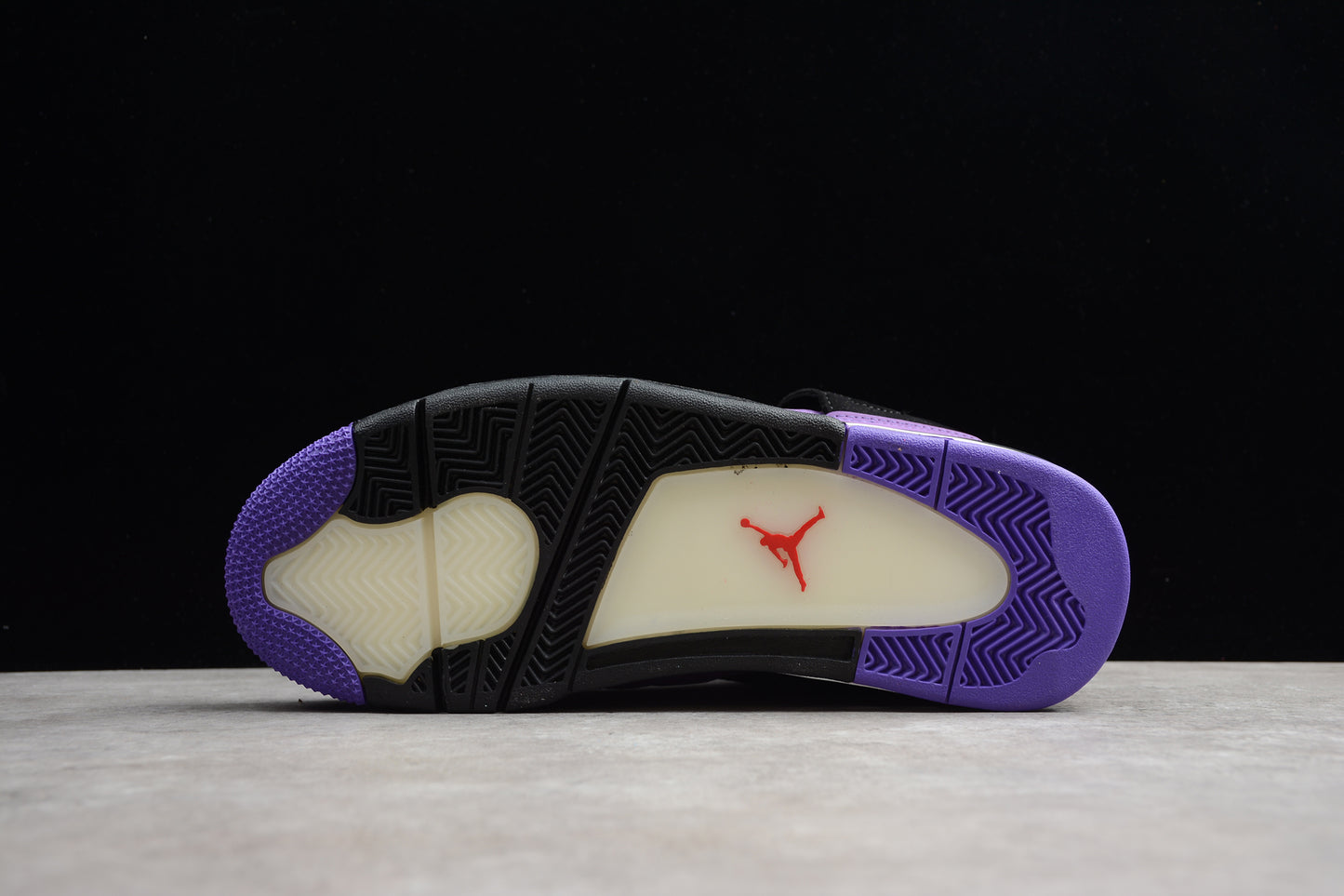 Travis Scott x Air Jordan 4 “Purple” - Best Reps Website 2025