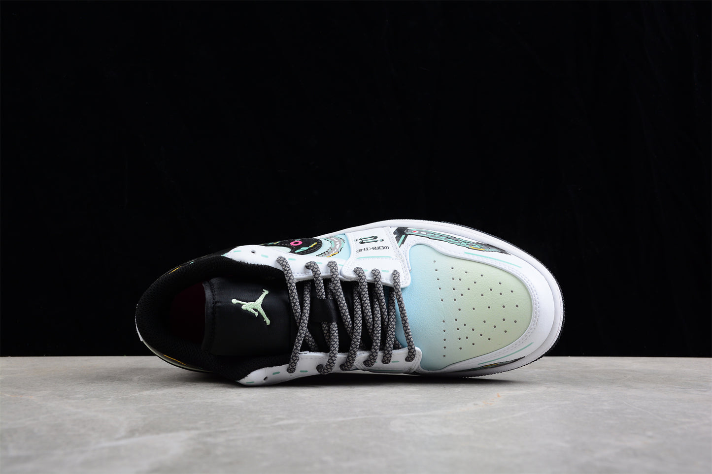 The Future Air Jordan 1 Low 553558-062 - Best Reps Website 2025