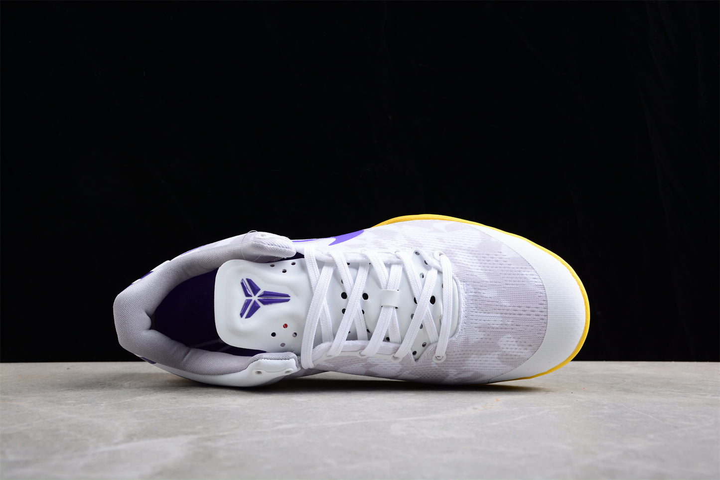 Nike Zoom Kobe 8 “Lakers Home” PE - Best Reps Website 2025
