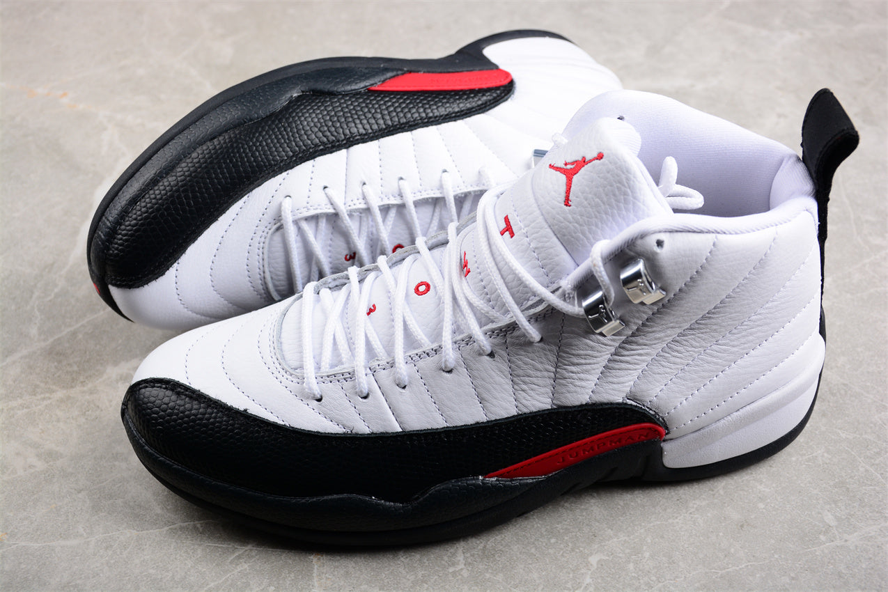 Air Jordan Retro 12 "Red Taxi" - Best Reps Website 2025