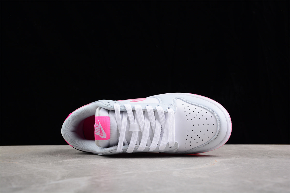 Nike Dunk Low "520 Summit White and Pink Foam" - Best Reps Website 2025