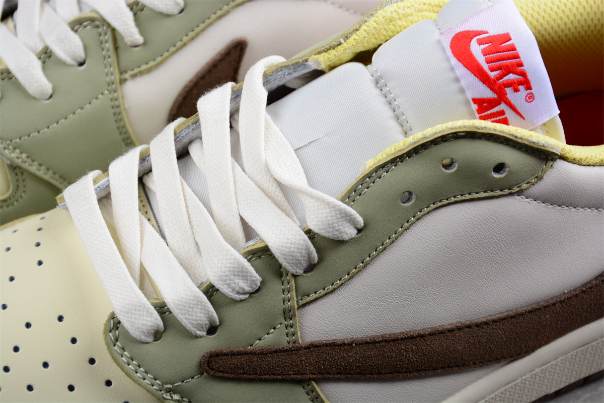 Nike Air Jordan 1 Low Travis Scott DM7866-603 - Best Reps Website 2025