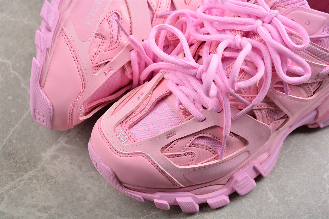 Balenciaga Track Pink Sneaker