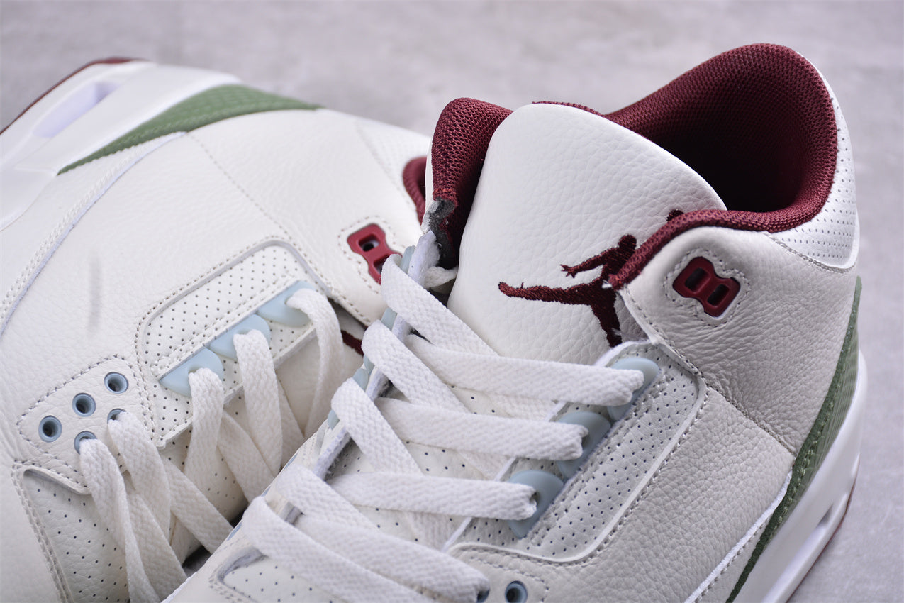 Nike Air Jordan 3 Retro "Year of the Dragon" - Best Reps Website 2025