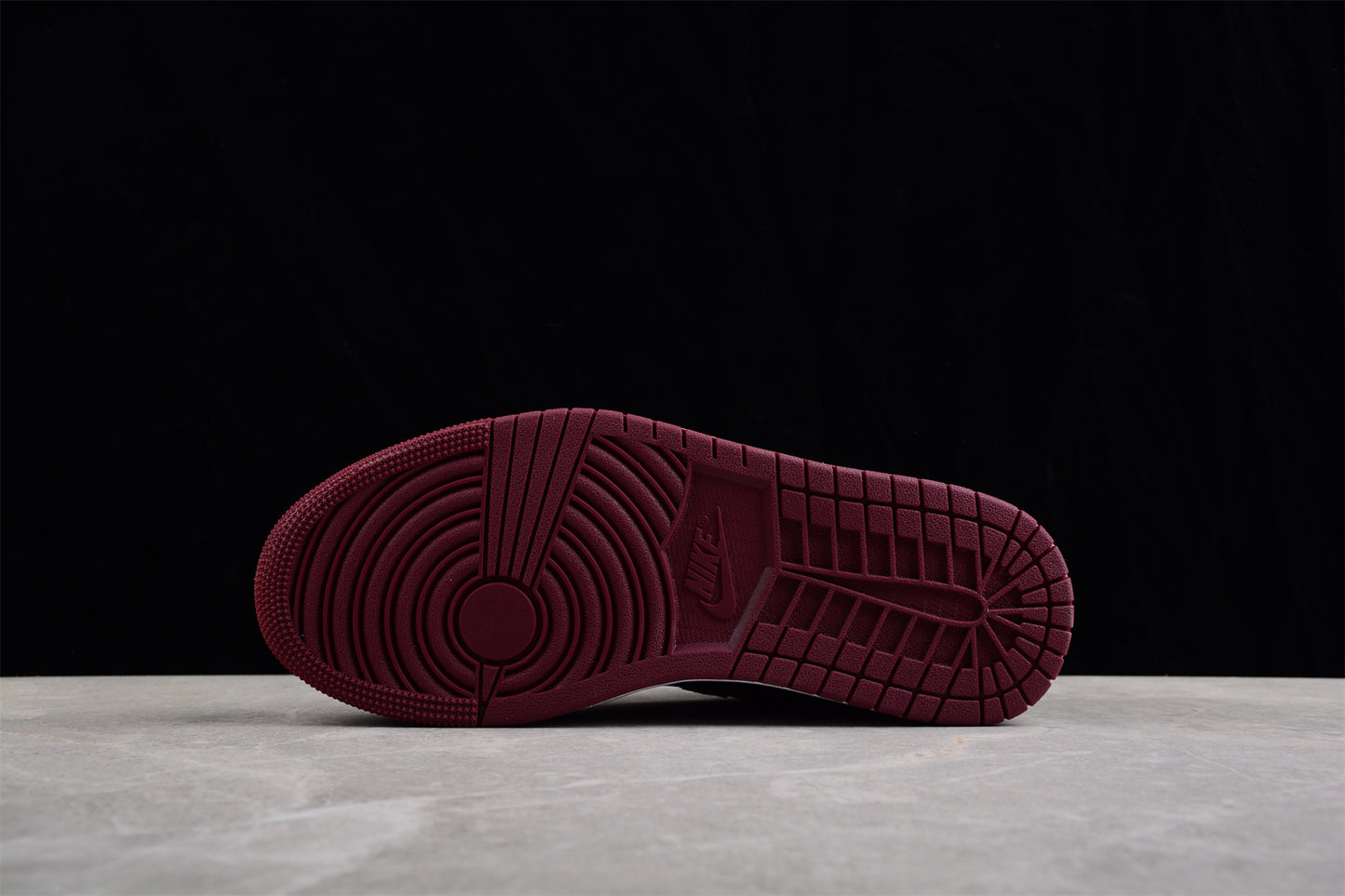 Nike Air Jordan 1 Low "Black & Cherrywood Red" (DC0774-006) - Best Reps Website 2025