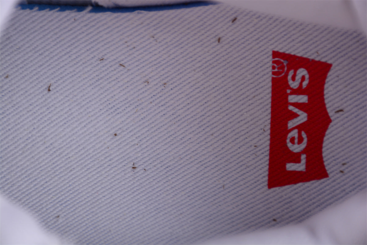Levi’s x Air Jordan 4 Retro "White Denim" - Best Reps Website 2025