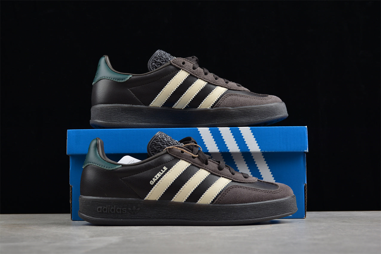 Adidas Originals Gazelle Indoor 'Black' - Best Reps Website 2025