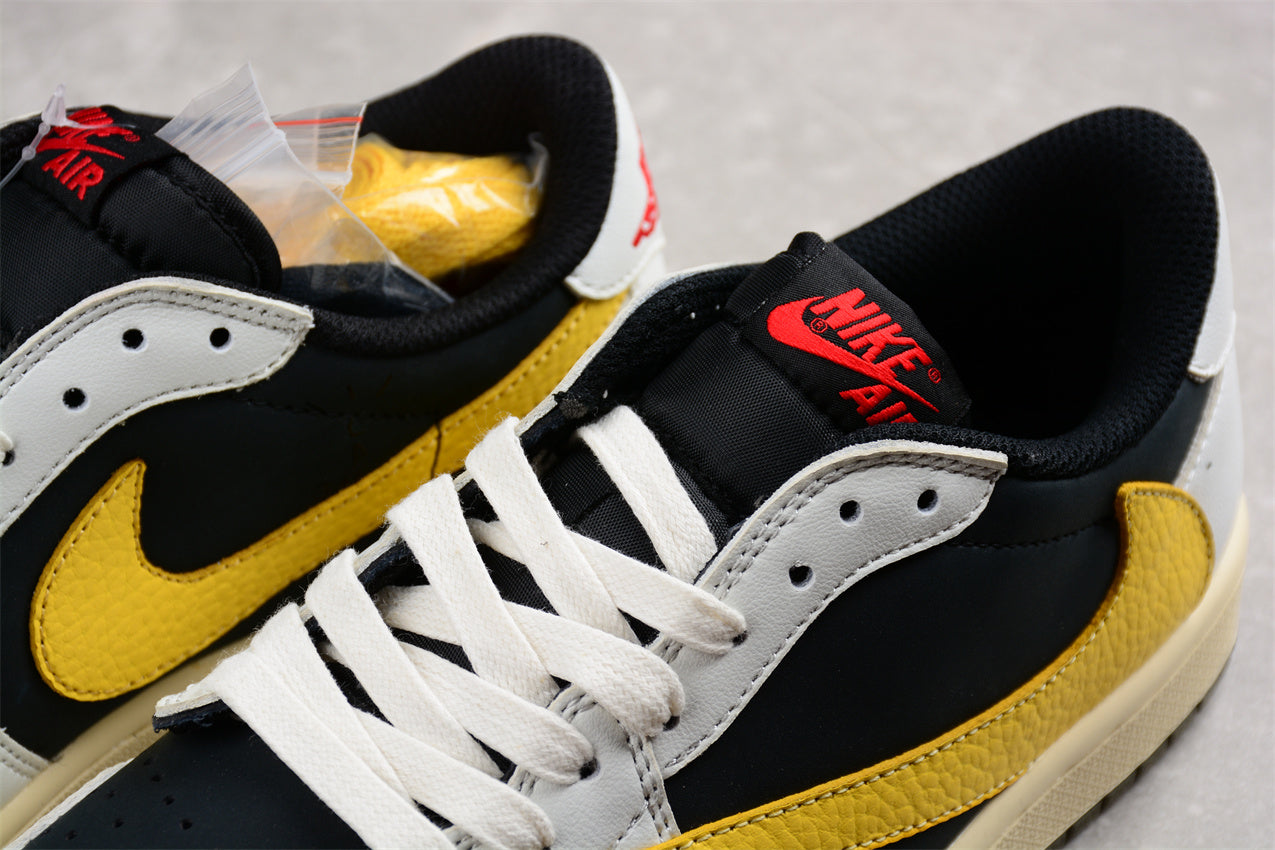 Travis Scott x Fragment xAir Jordan Low OG SP Joint backhook low - Best Reps Website 2025