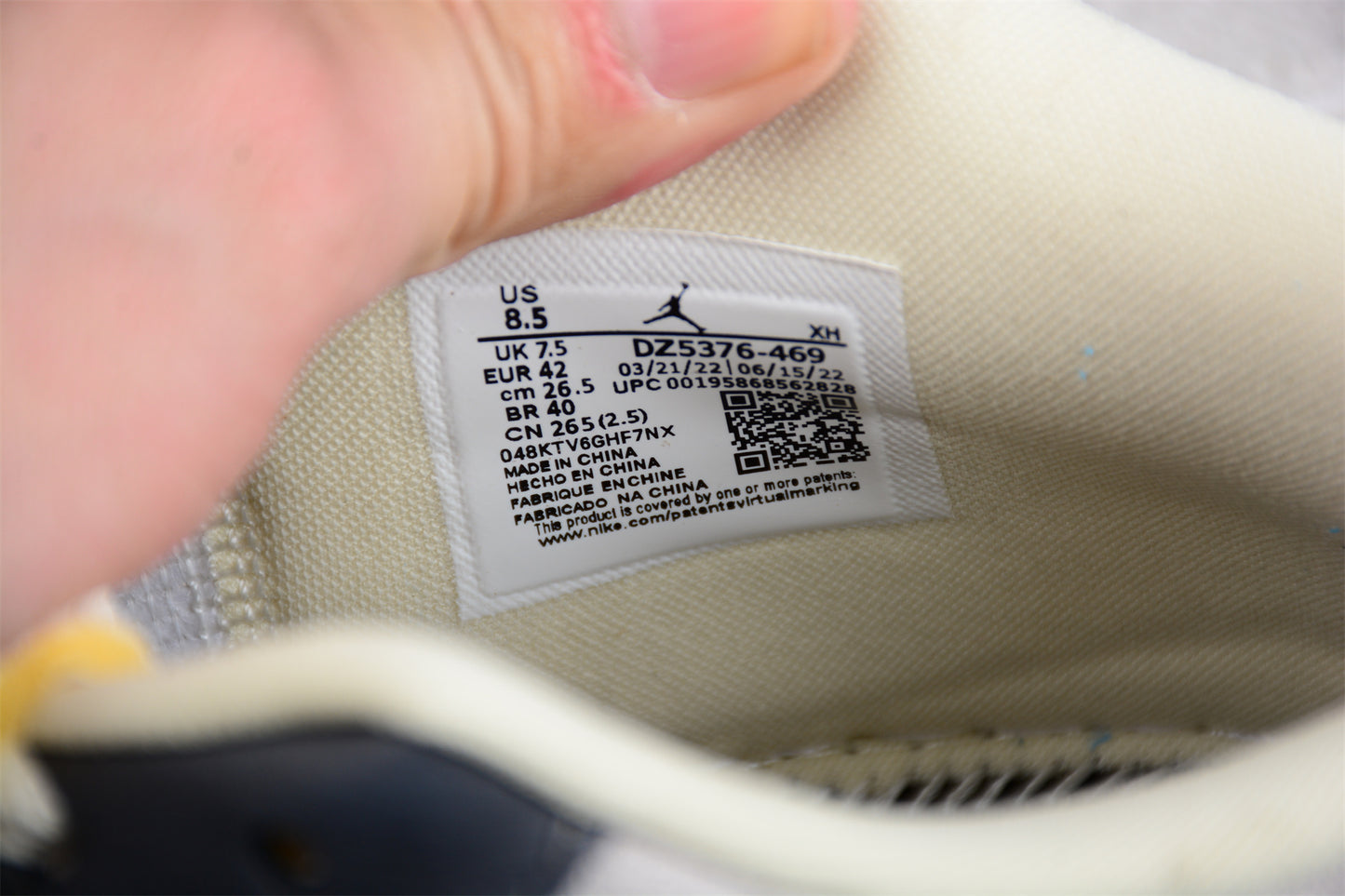 Air Jordan 1 Low SE 'Tokyo 96' (DZ5376-469) - Best Reps Website 2025