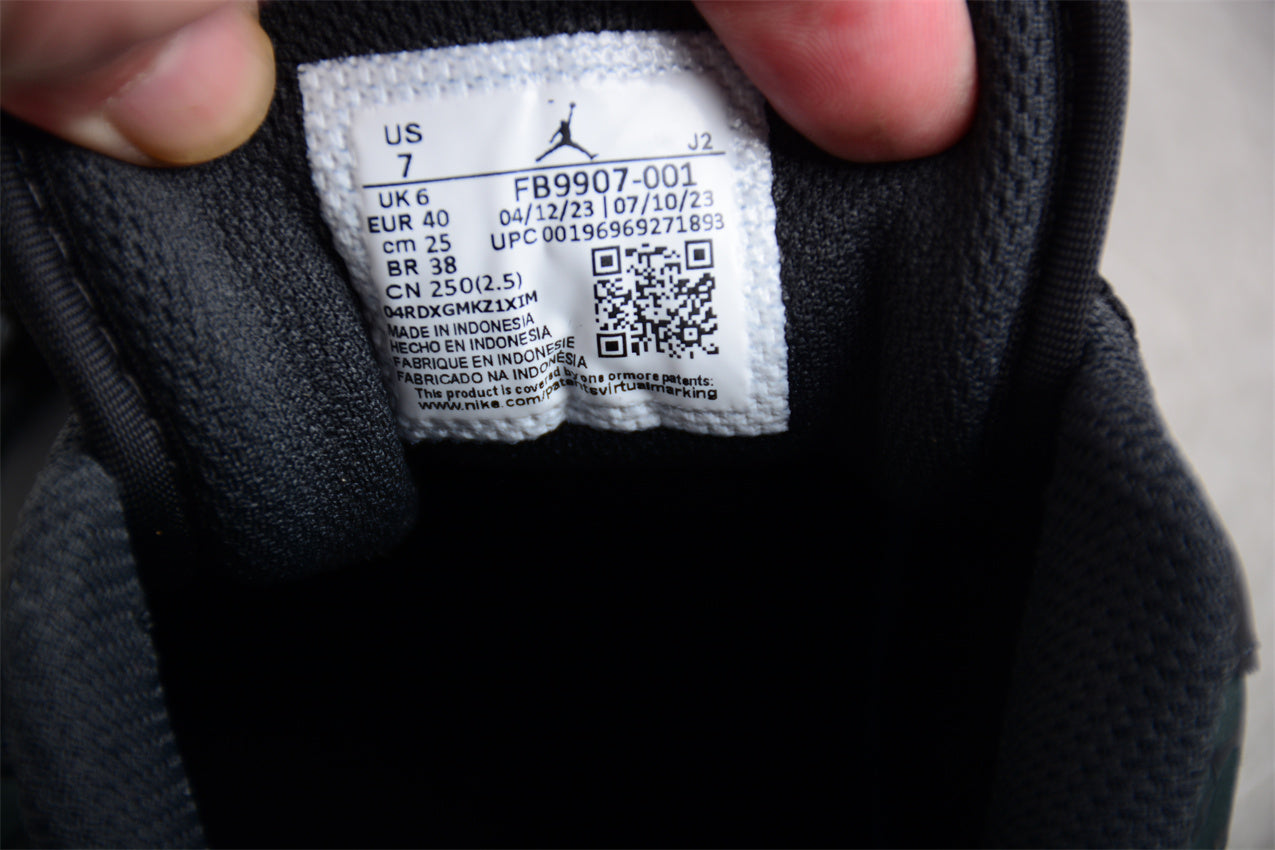 Nike Air Jordan 1 Low SE 'Black Elephant' - Best Reps Website 2025