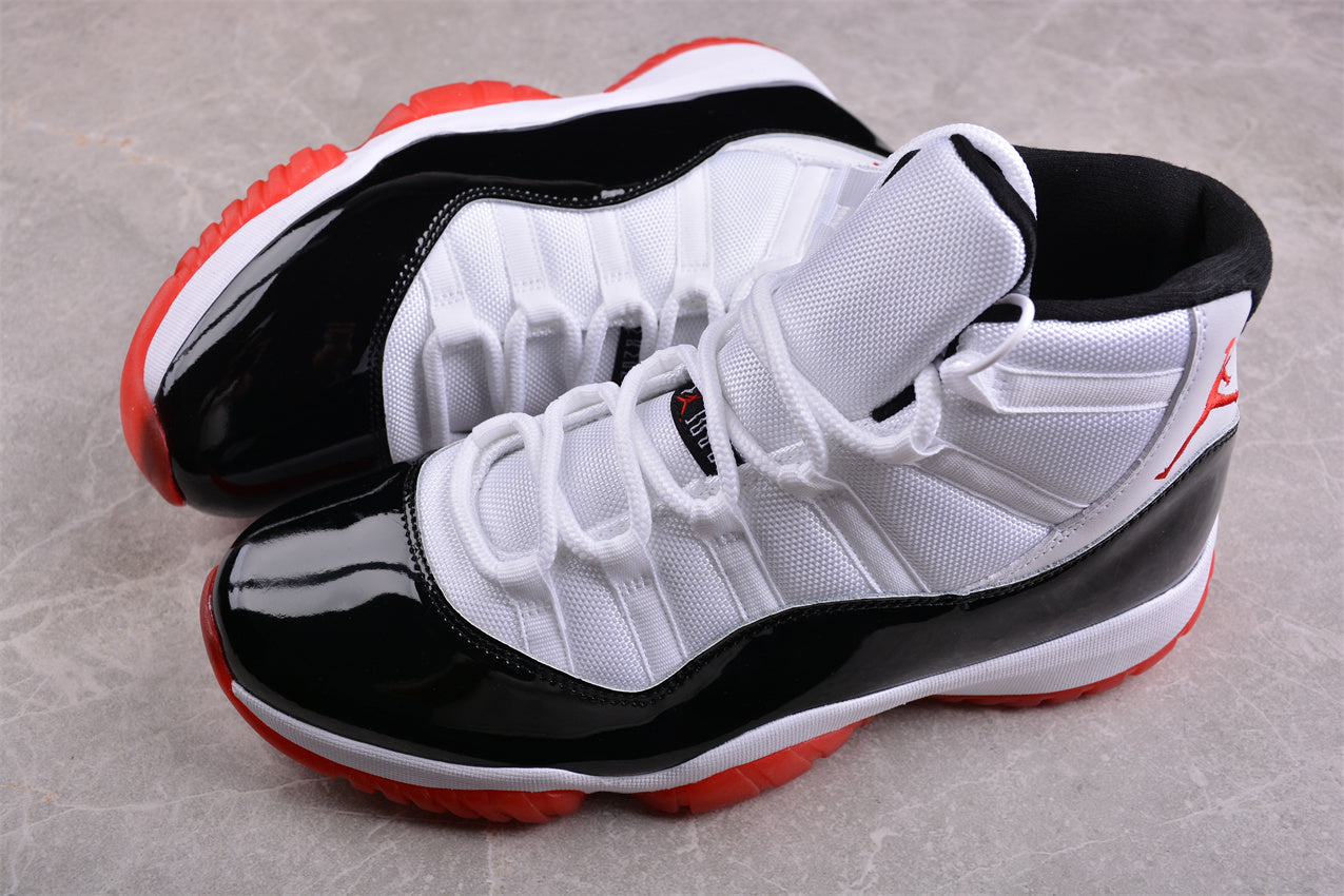 Nike Men's Air Jordan 11 Retro Low "Concord Bred" - Best Reps Website 2025