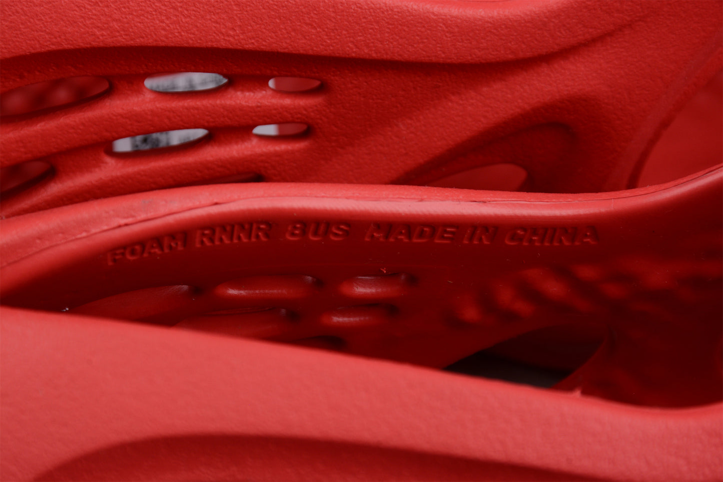 Yeezy Foam Runner "Vermilion" - Best Reps Website 2025