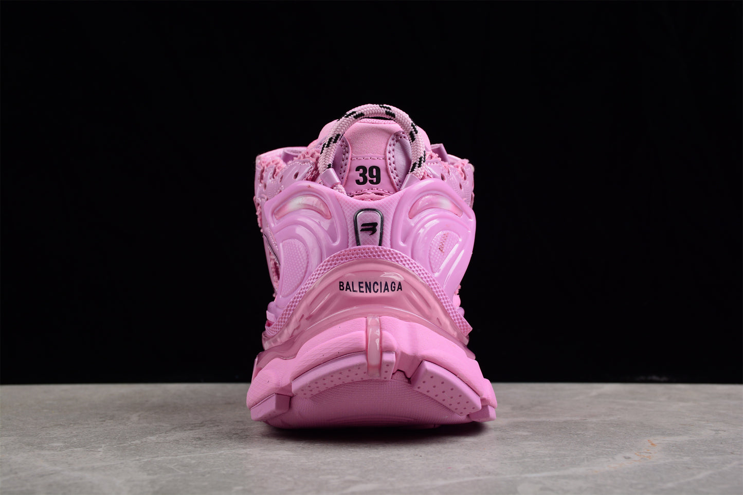 Balenciaga Runner Sneaker in Pink (Women's) - Best Reps Website 2025
