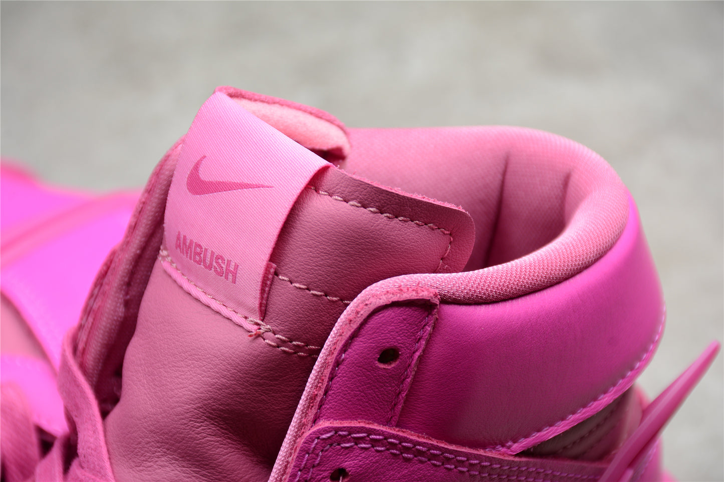 Nike Dunk High AMBUSH "Active Fuchsia" - Best Reps Website 2025