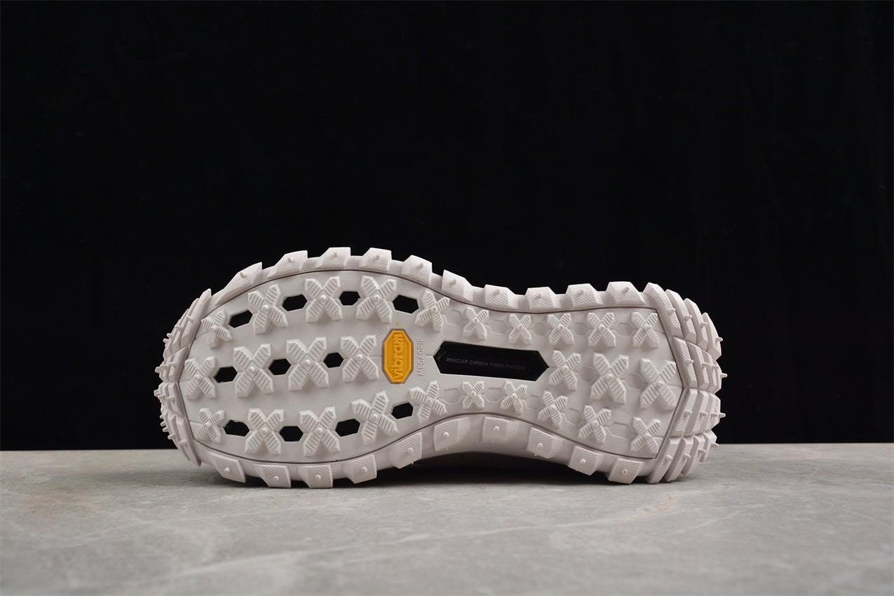 Moncler Genius Trailgrip Grain Salehe Bembury "Grey" - Best Reps Website 2025
