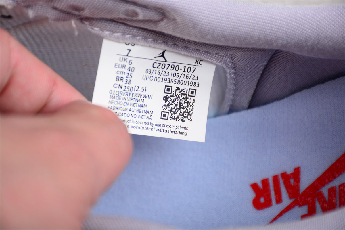 Off-White x Air Jordan 1 Low OG Custom - Best Reps Website 2025