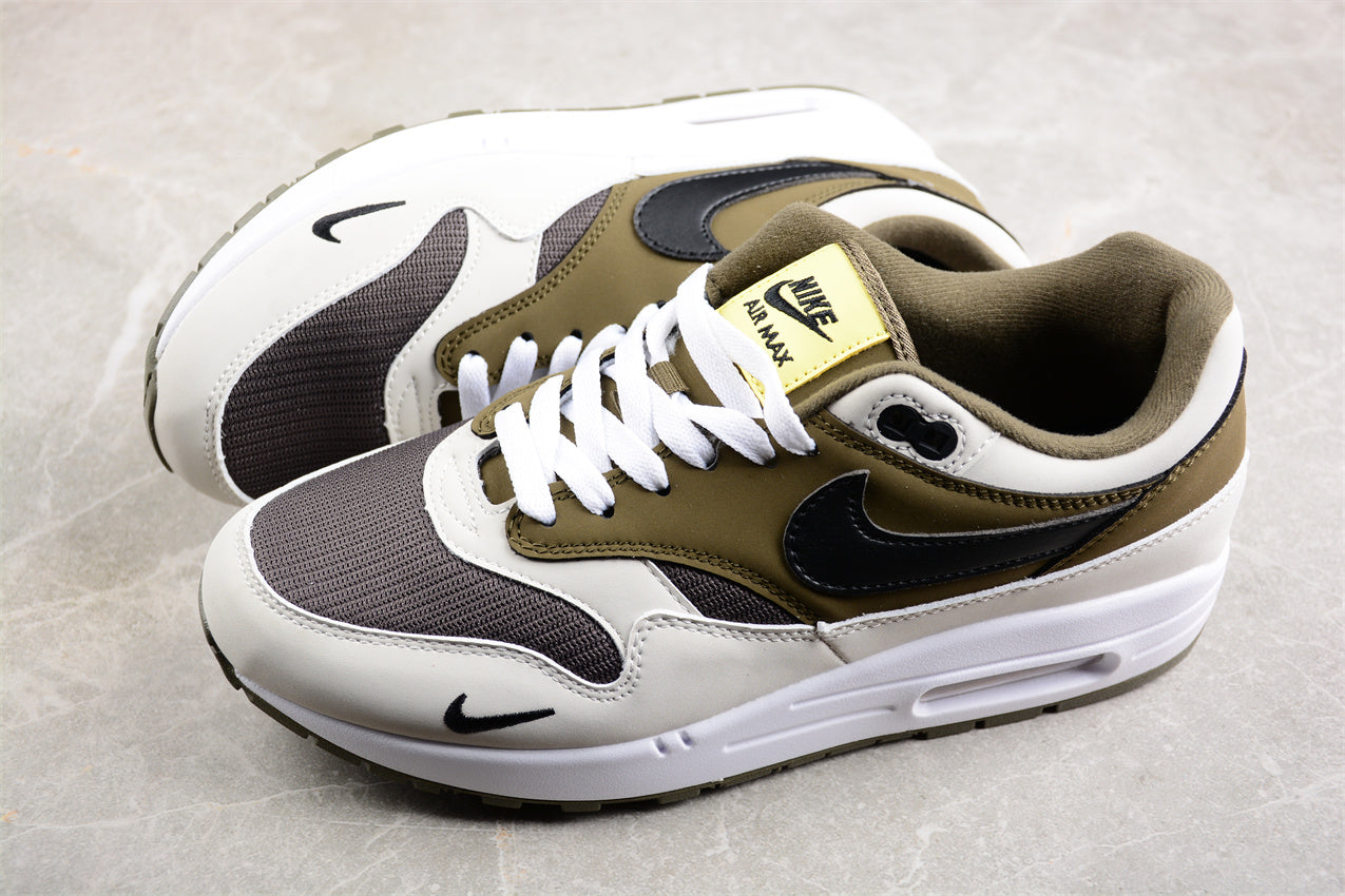Nike Air Max 1 PRM – Olive White - Best Reps Website 2025