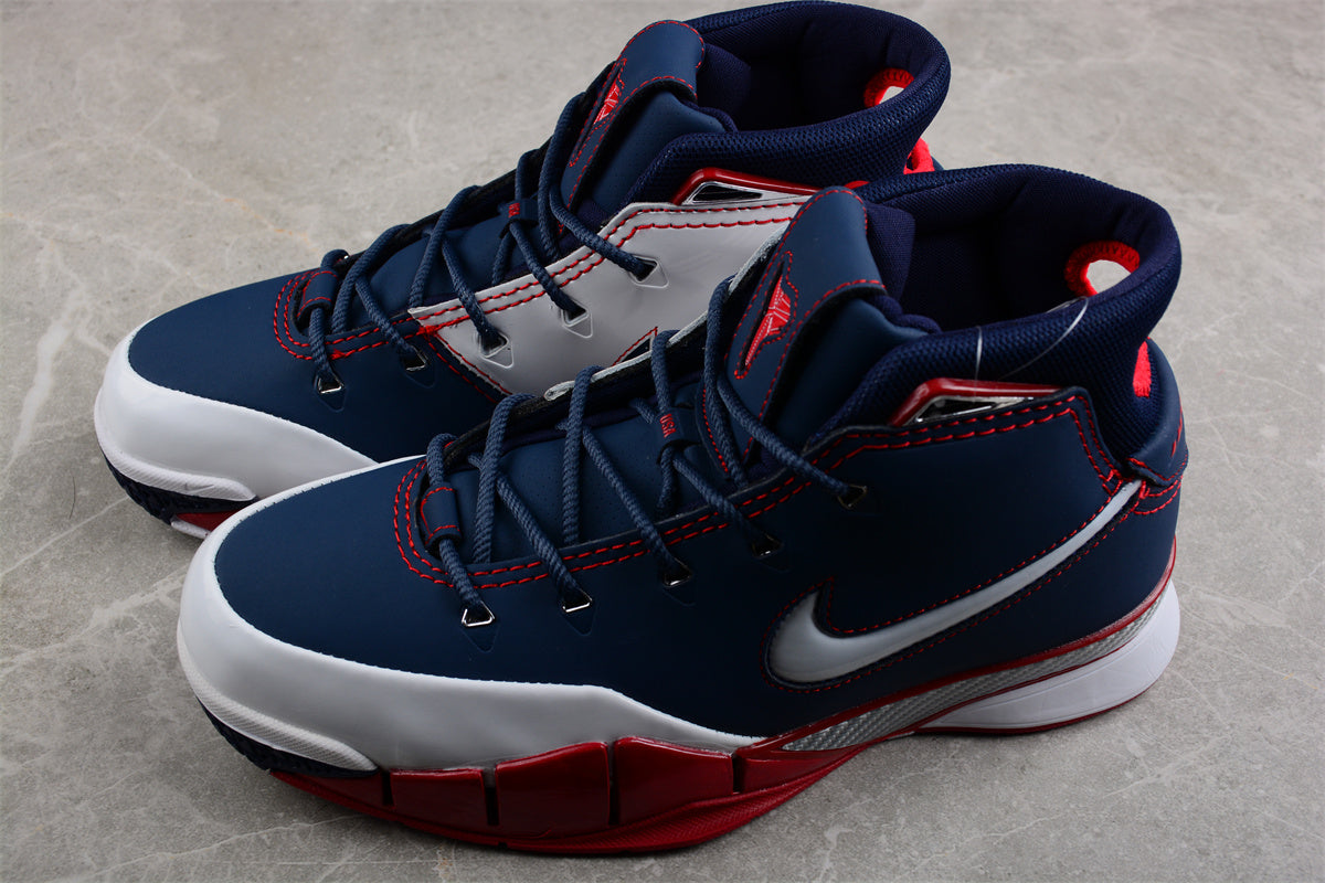 New Nike Zoom Kobe 1 USA Olympic - Best Reps Website 2025